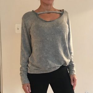 Never worn! Super-Soft LNA Pullover Sweatshirt